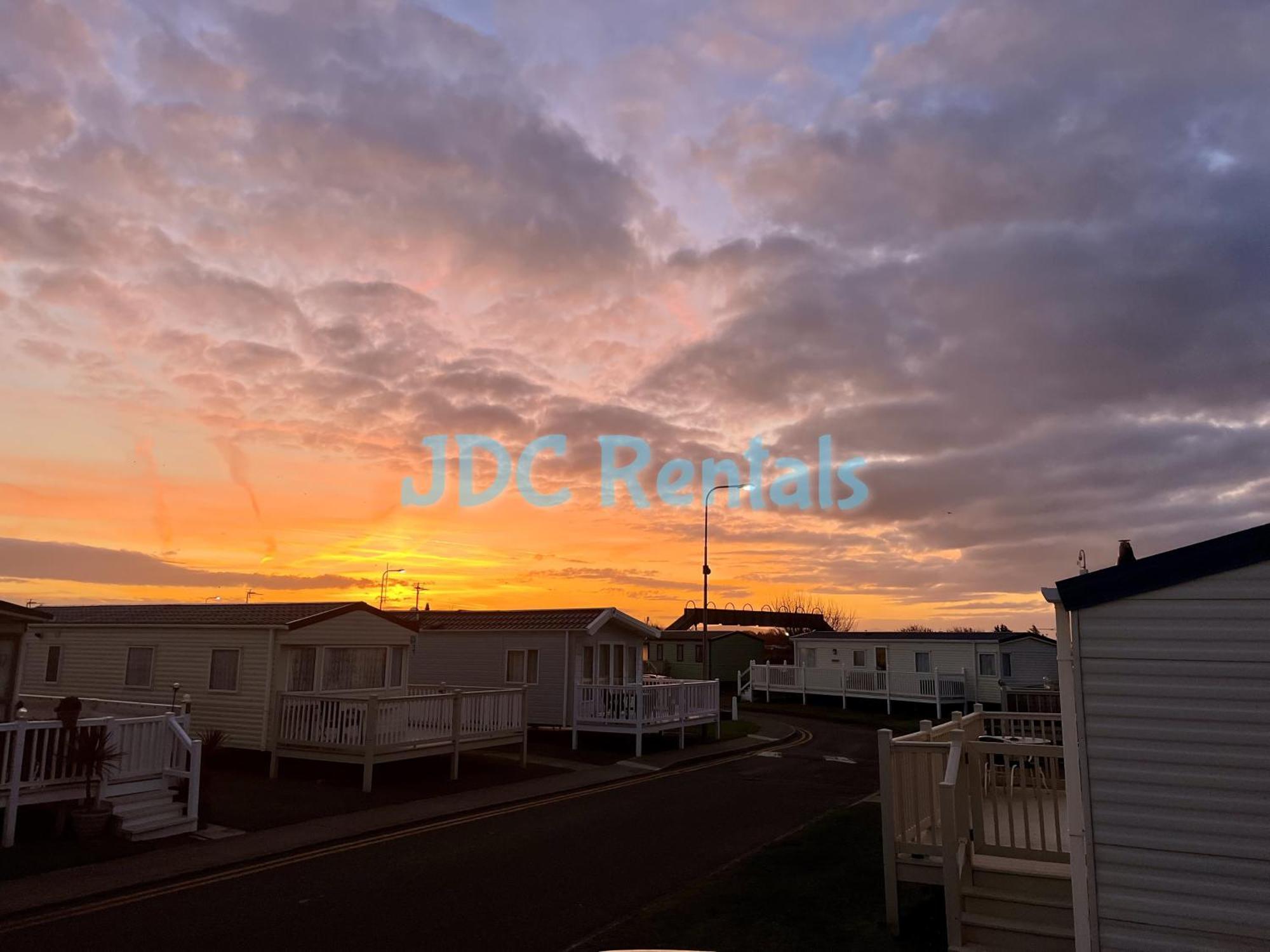 Golden Sands & Winkups Kinmel Bay Luaran gambar