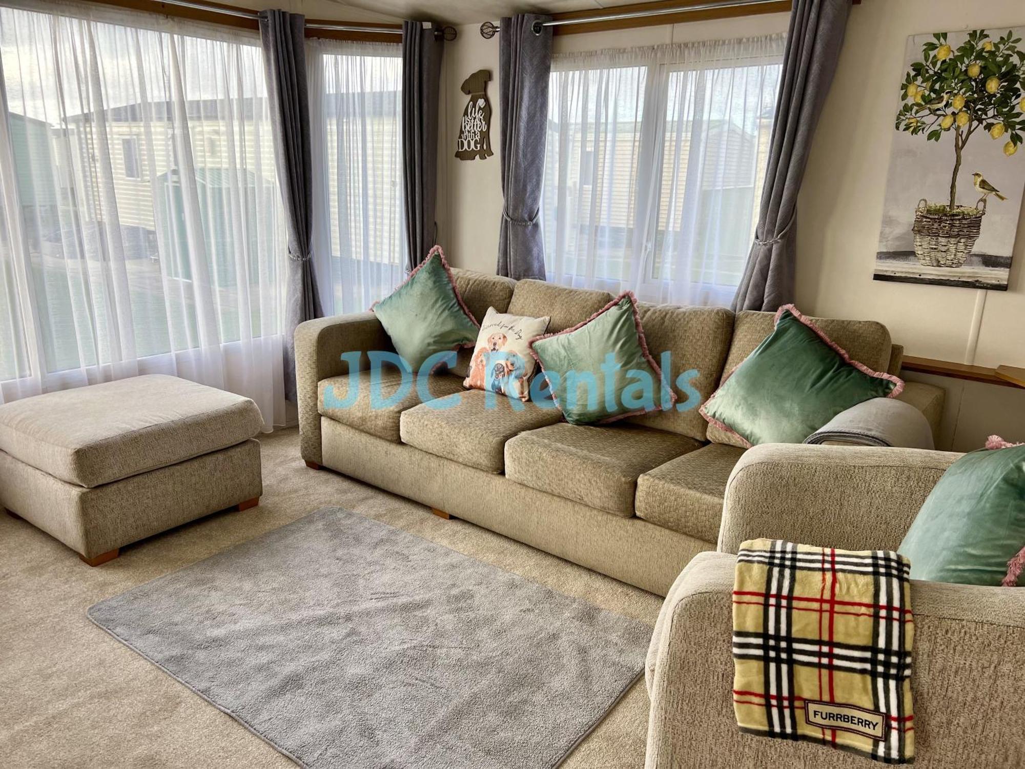 Golden Sands & Winkups Kinmel Bay Luaran gambar