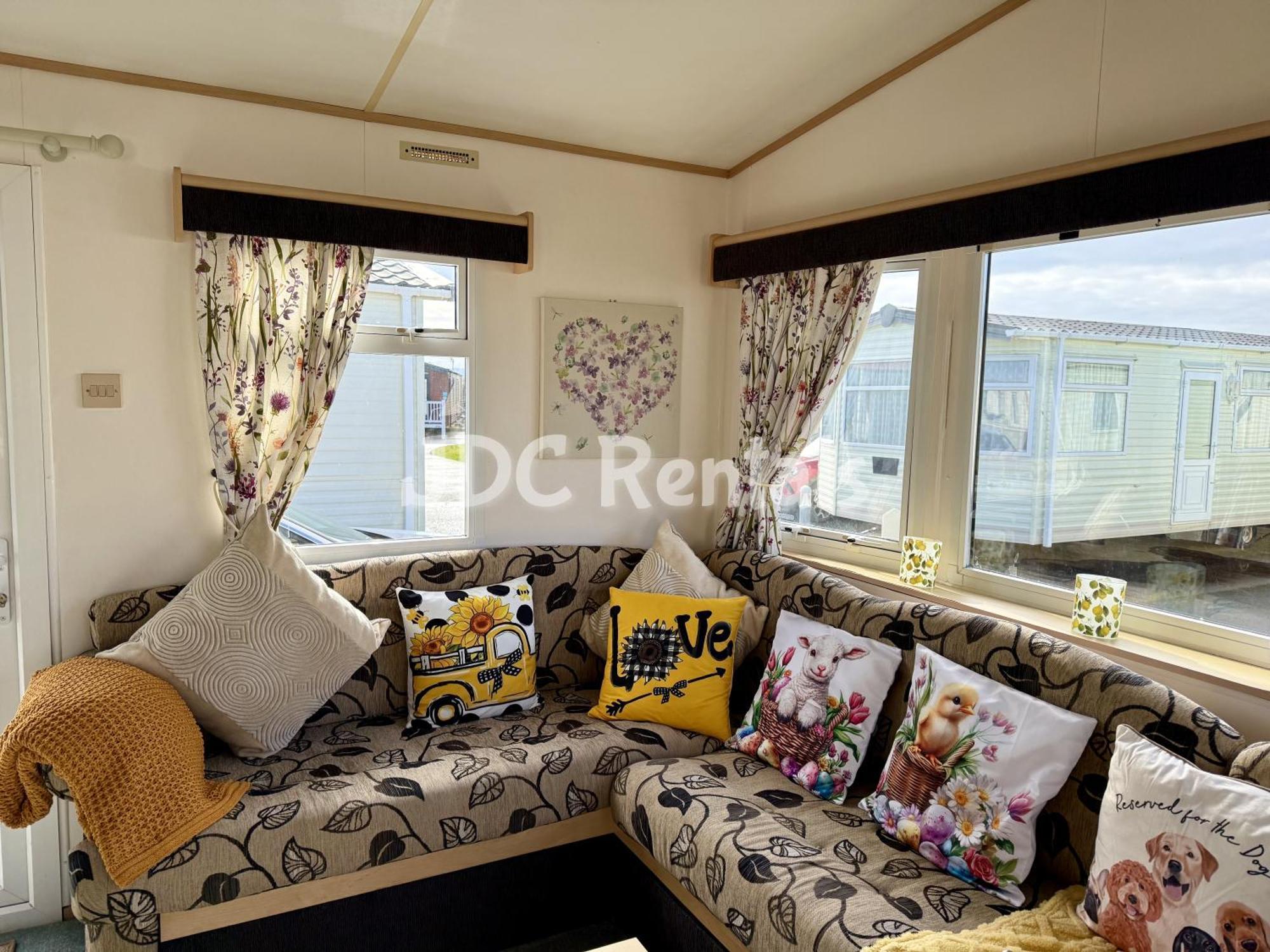 Golden Sands & Winkups Kinmel Bay Luaran gambar