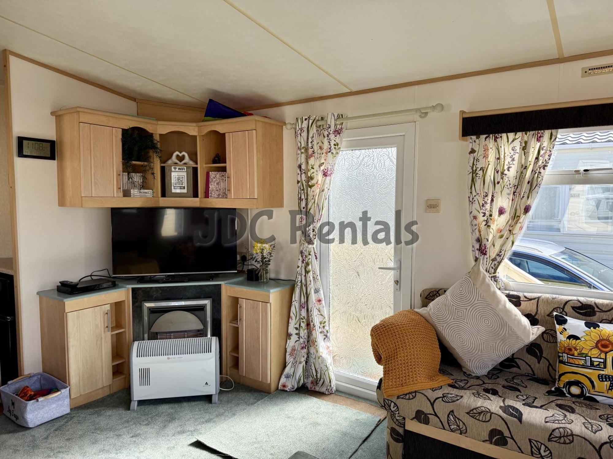 Golden Sands & Winkups Kinmel Bay Luaran gambar