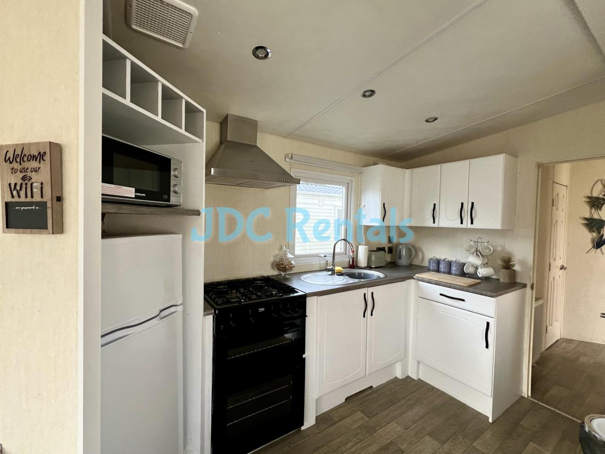 Golden Sands & Winkups Kinmel Bay Luaran gambar