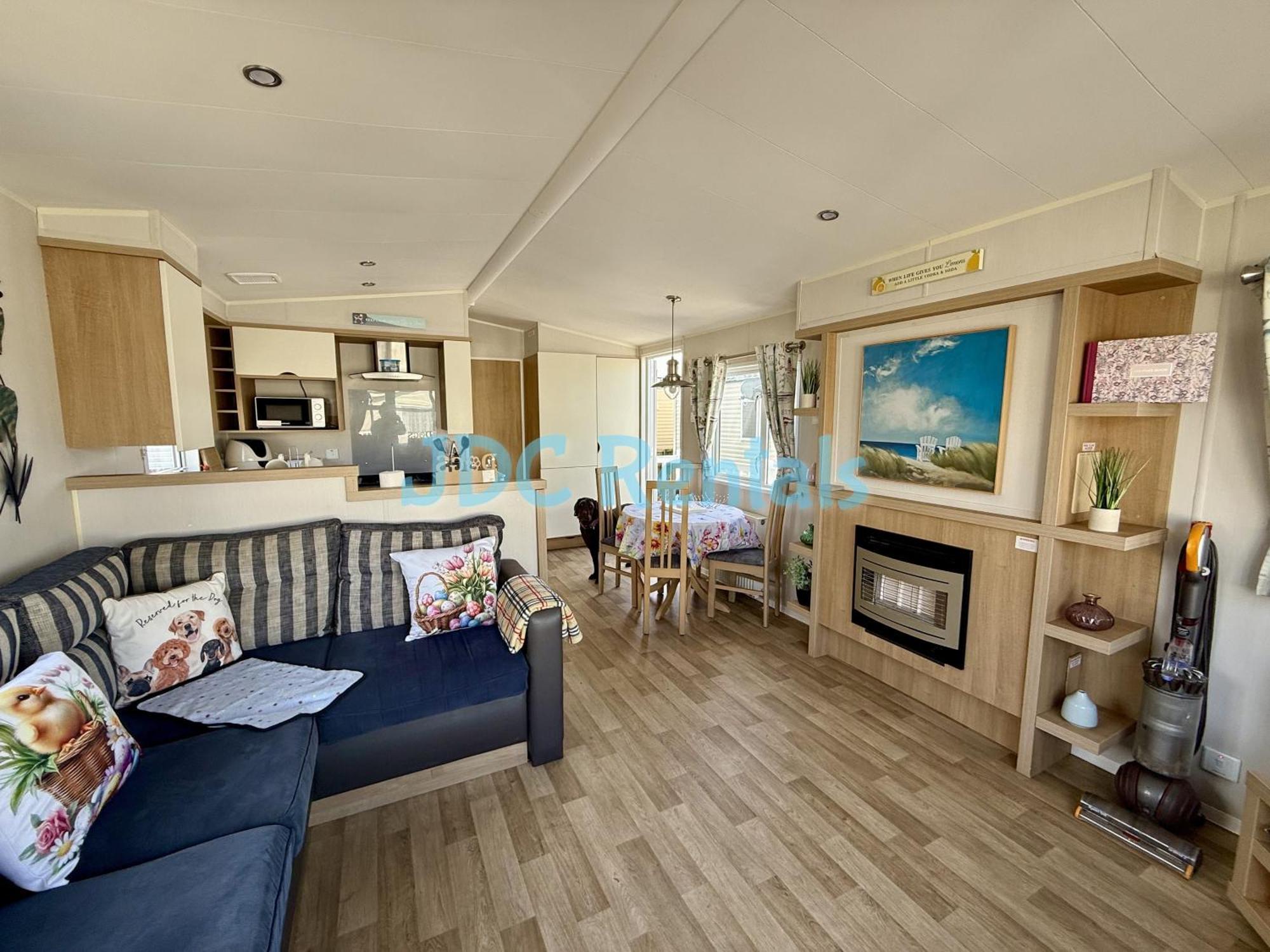Golden Sands & Winkups Kinmel Bay Luaran gambar
