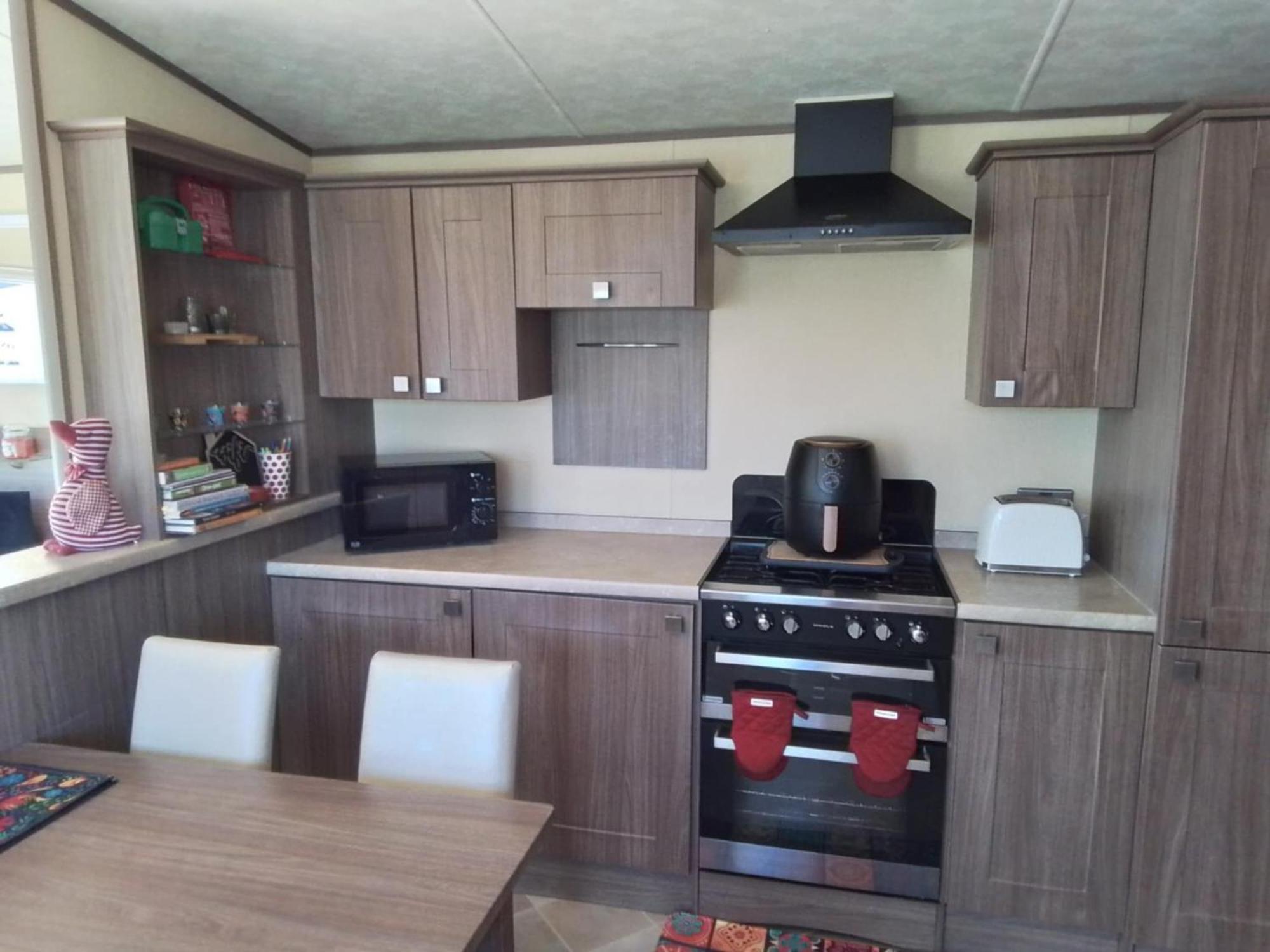 Golden Sands & Winkups Kinmel Bay Luaran gambar