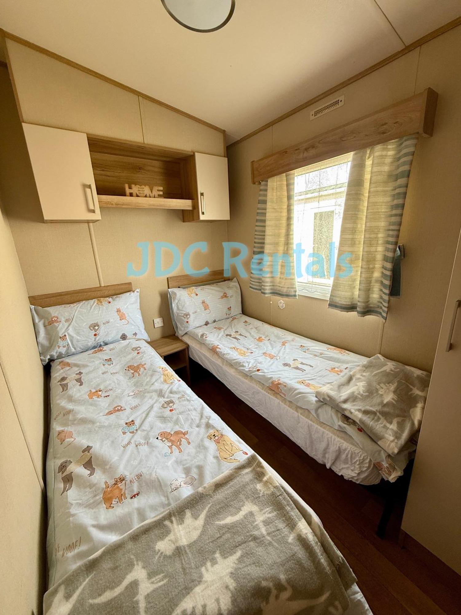Golden Sands & Winkups Kinmel Bay Luaran gambar