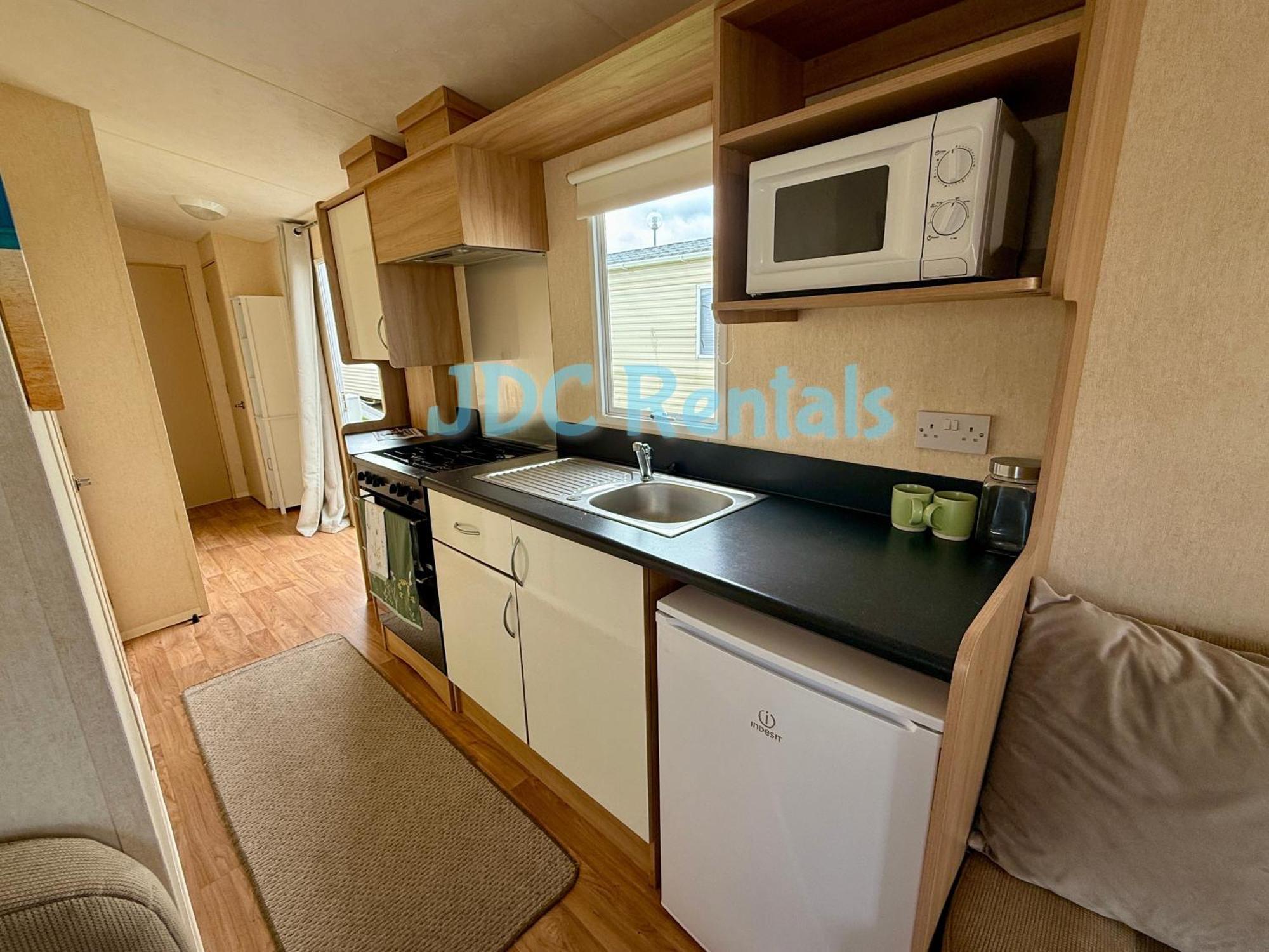 Golden Sands & Winkups Kinmel Bay Luaran gambar